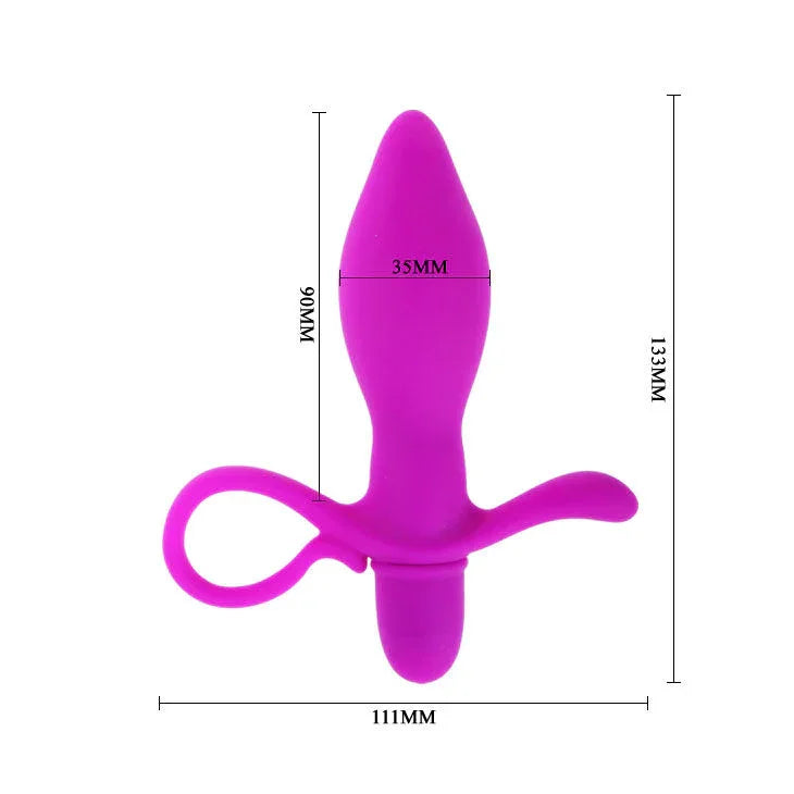PRETTY LOVE - FLIRTATION VIBRADOR TAYLOR - Nuvica