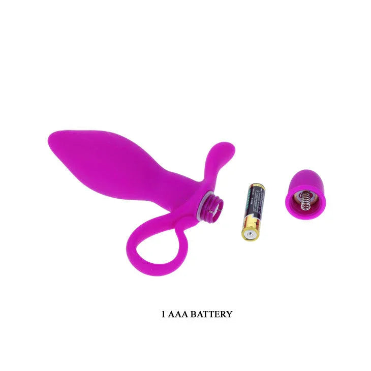 PRETTY LOVE - FLIRTATION VIBRADOR TAYLOR - Nuvica