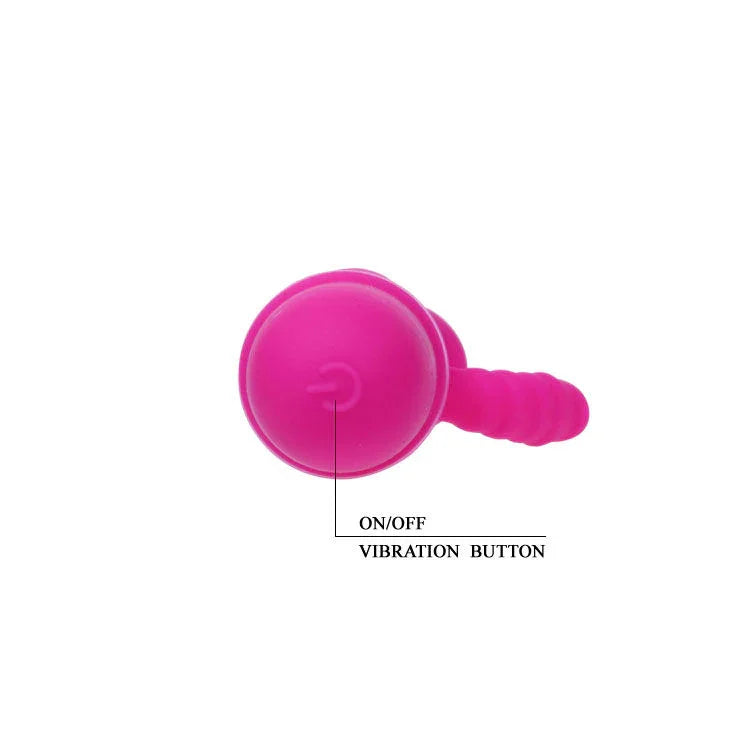 PRETTY LOVE - FLIRTATION VIBRADOR ARND - Nuvica