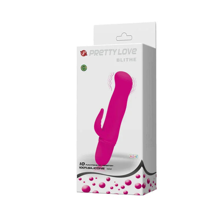 PRETTY LOVE - VIBRADOR ESTIMULADOR BLITHE - Nuvica