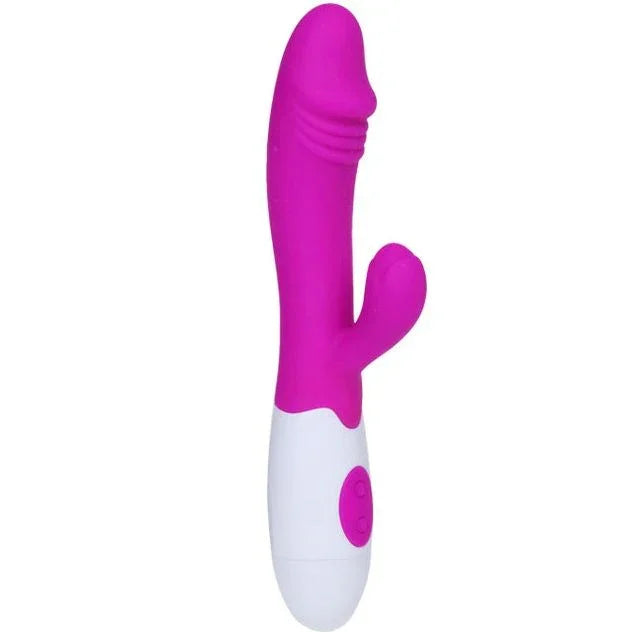 PRETTY LOVE - FLIRTATION VIBRADOR SNAPPY - Nuvica