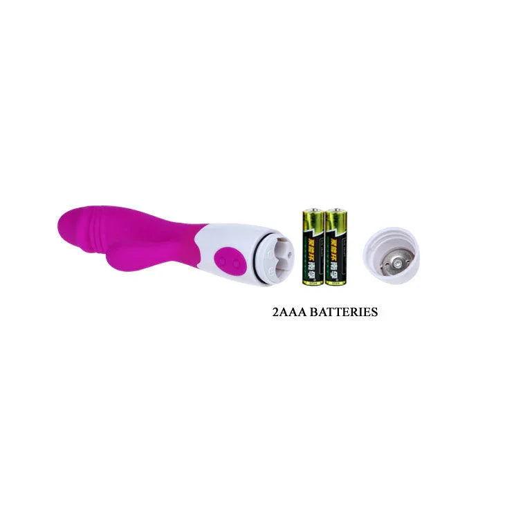 PRETTY LOVE - FLIRTATION VIBRADOR SNAPPY - Nuvica