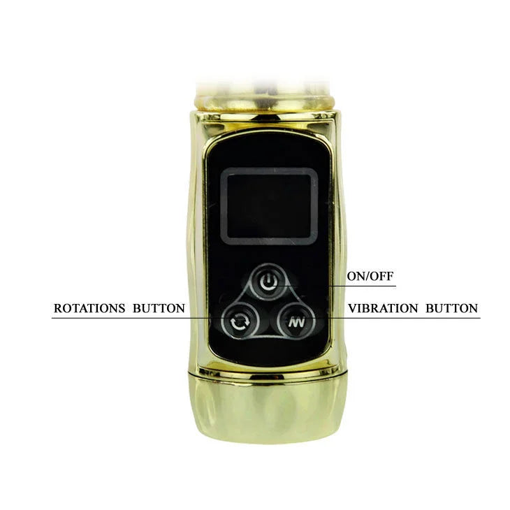 BAILE - RABBIT SIBERIA PASSION GOLD - Nuvica