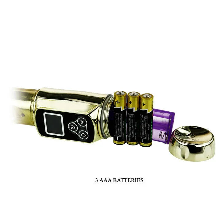 BAILE - RABBIT SIBERIA PASSION GOLD - Nuvica