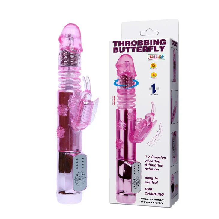 BAILE - U.S. RABBIT THROBBING MARIPOSA - Nuvica