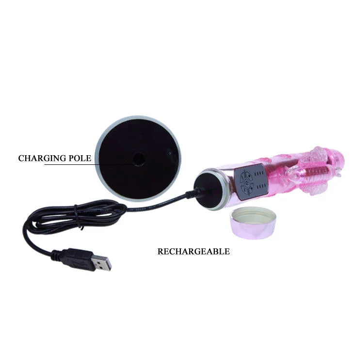 BAILE - U.S. RABBIT THROBBING MARIPOSA - Nuvica