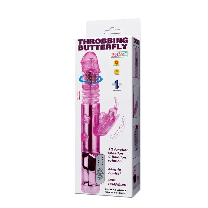 BAILE - U.S. RABBIT THROBBING MARIPOSA - Nuvica