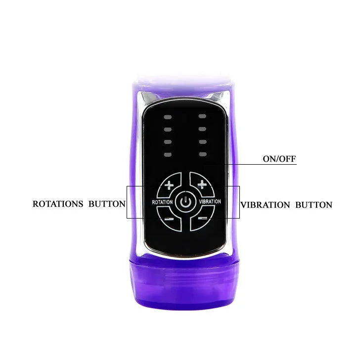 BAILE - U.S. RABBIT PASSION BARON - Nuvica
