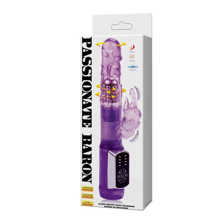 BAILE - U.S. RABBIT PASSION BARON - Nuvica