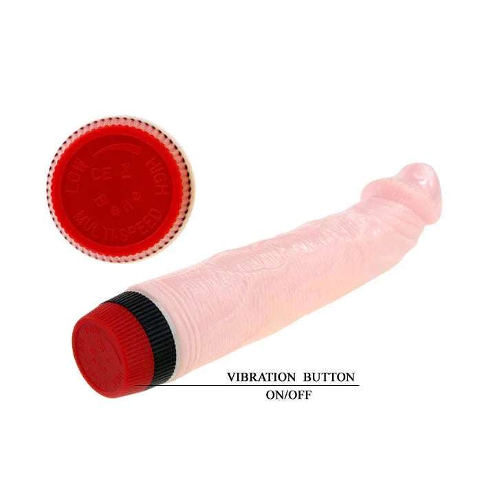 BAILE - ROCKIN DONG PENE CYBER SKIN I - Nuvica