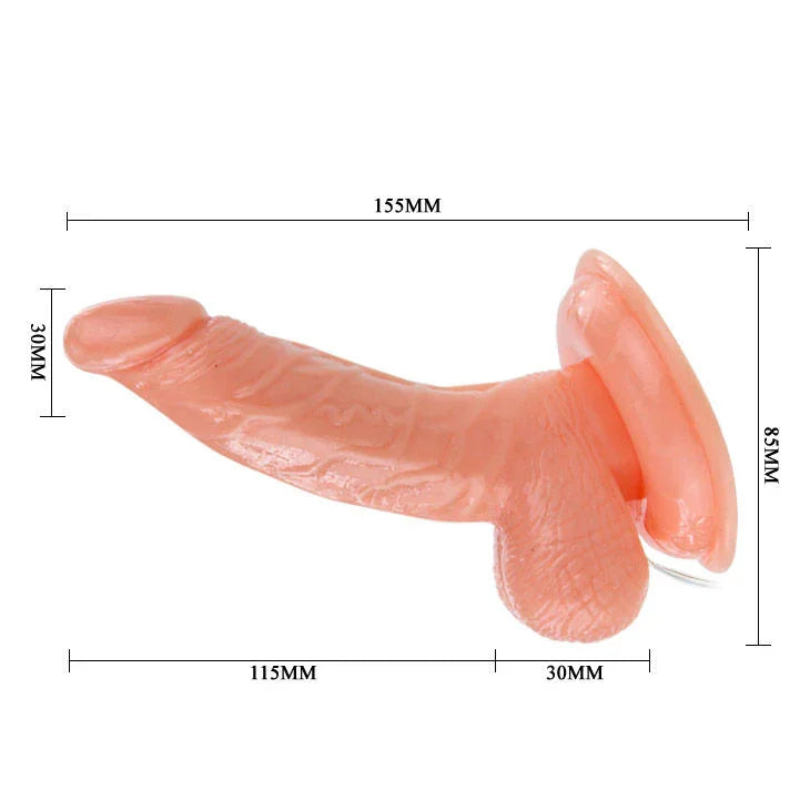 BAILE - SUPER ROTA DONG PENE ROTADOR - Nuvica
