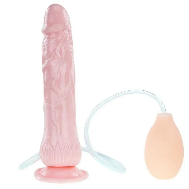 BAILE - EROS PENE EYACULADOR REALÍSTICO - Nuvica