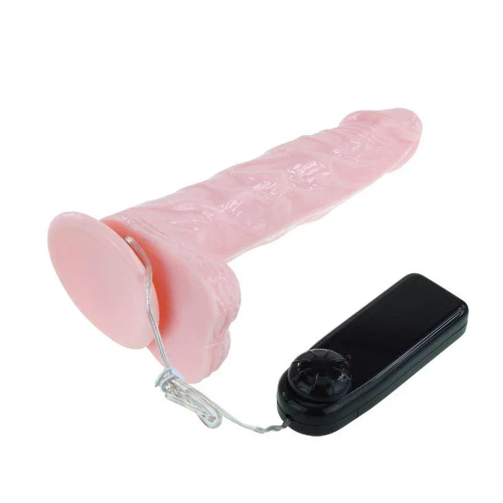 BAILE - SUPER ROTA DONG DILDO REALÍSTICO 20.5 CM - Nuvica