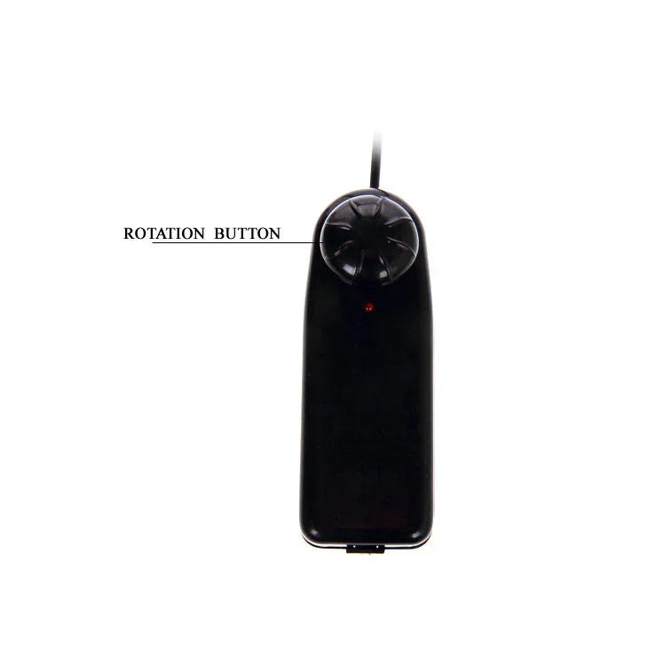 BAILE - SUPER ROTA DONG DILDO REALÍSTICO 20.5 CM - Nuvica