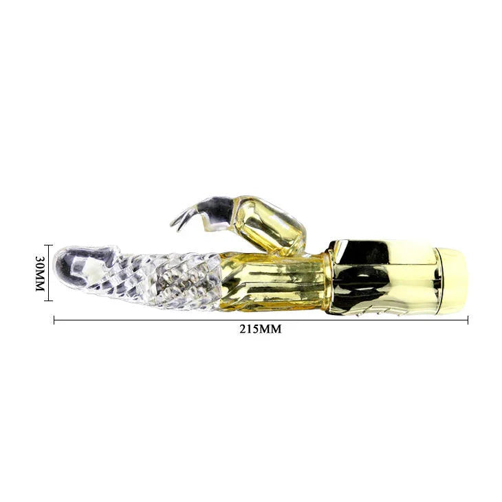 BAILE - U.S. RABBIT GOLD PRINCE - Nuvica