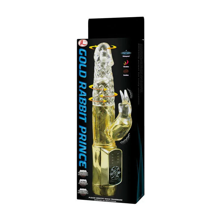 BAILE - U.S. RABBIT GOLD PRINCE - Nuvica