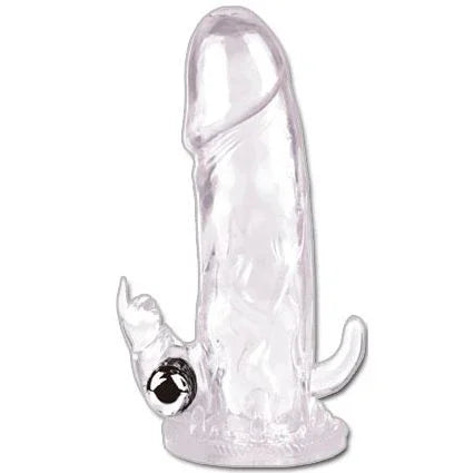 BAILE - BRAVE MAN EXTENSION PENE RABBIT I - Nuvica