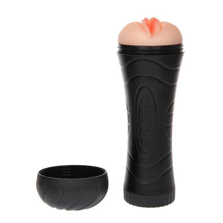 BAILE - PUSSY VAGINA VIBRADORA 7 RITMOS CIBERSKYN - Nuvica