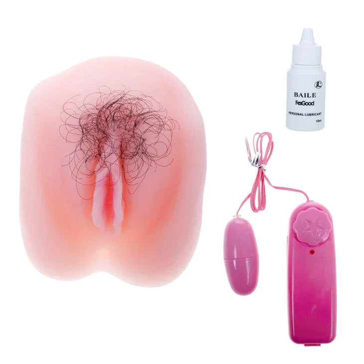 BAILE - ANTHEA MAGIC FLESH VIBRATON PUSSY - Nuvica