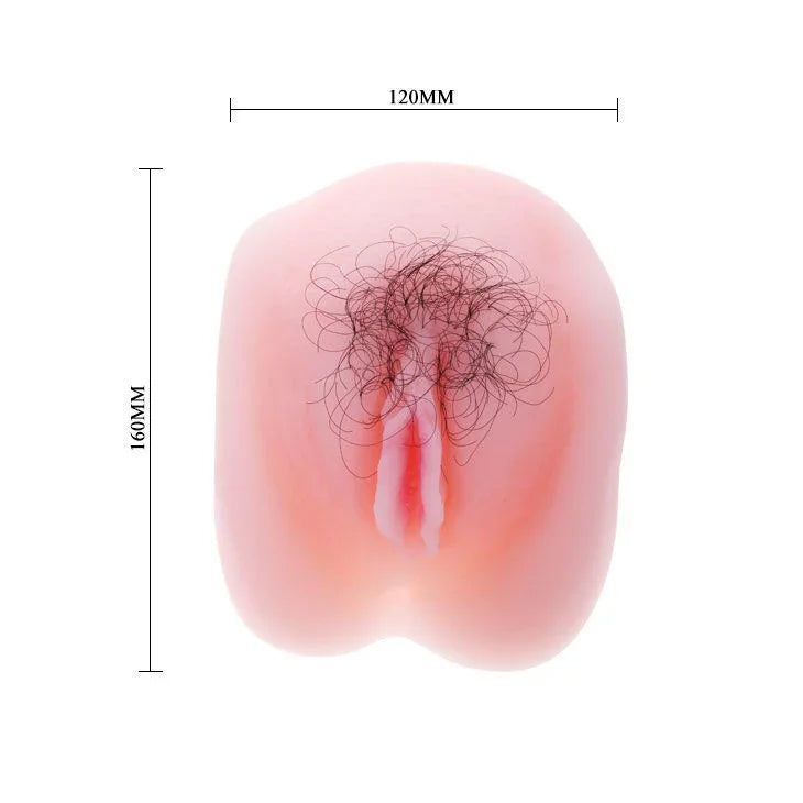 BAILE - ANTHEA MAGIC FLESH VIBRATON PUSSY - Nuvica