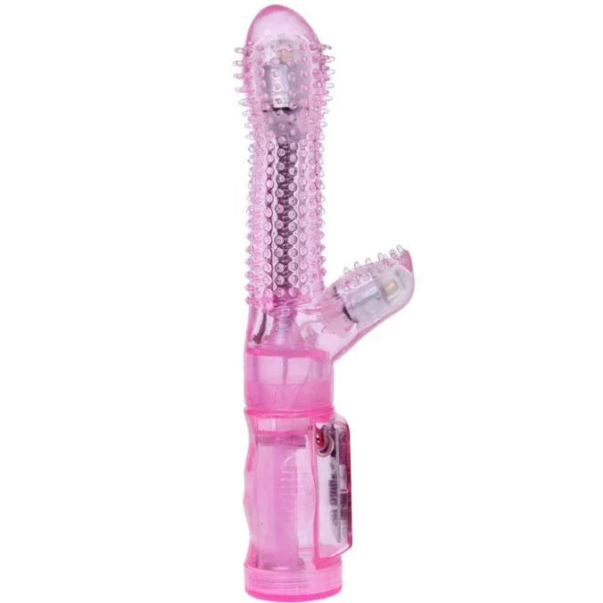 BAILE - VIBRADOR INTIMATE LOVER TEASE LILA - Nuvica