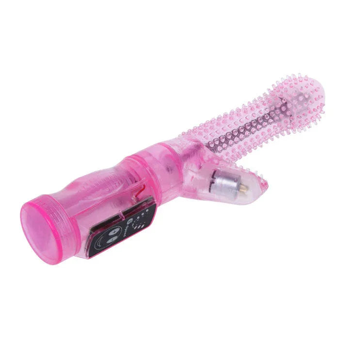 BAILE - VIBRADOR INTIMATE LOVER TEASE LILA - Nuvica