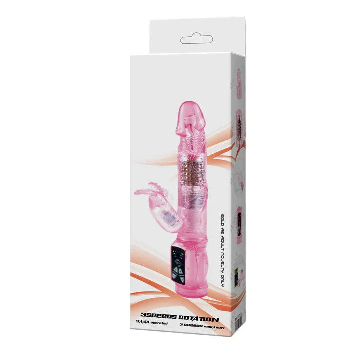 BAILE - MINI RABBIT INTIMATE LOVER LILA - Nuvica