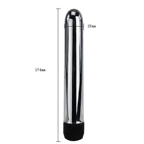 BAILE - VIBRATOR MAKING A FLIYING SENSE METAL - Nuvica