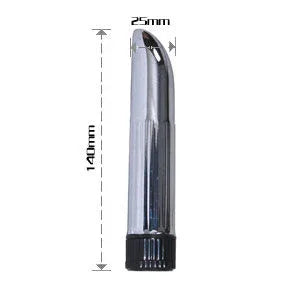 BAILE - VIBRADOR LADY FINGER - Nuvica