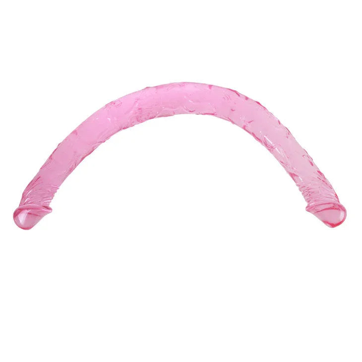 BAILE - DOUBLE DONG LILA 44.5 CM - Nuvica