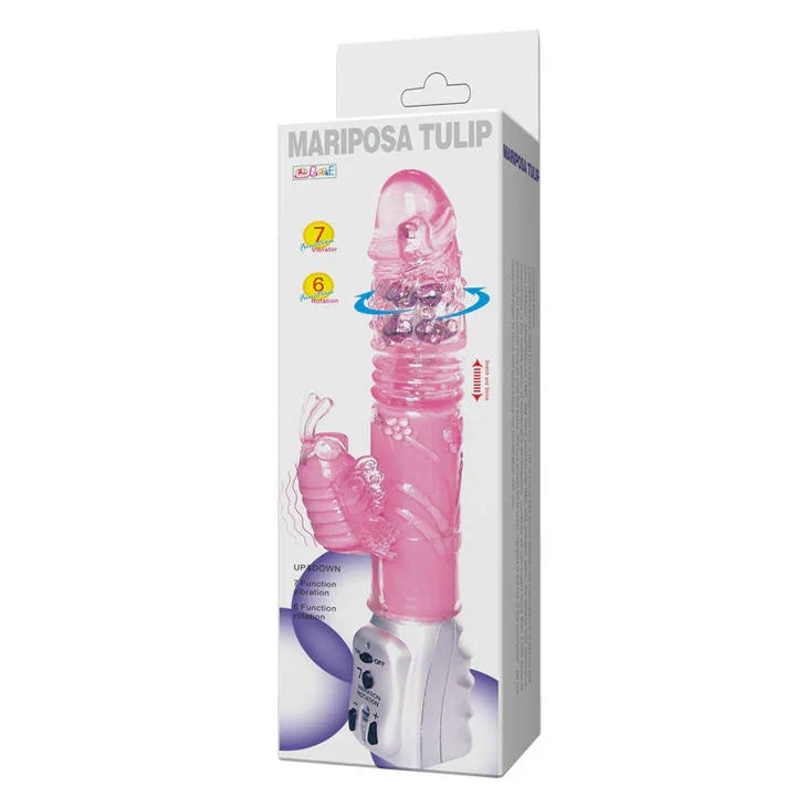 BAILE - MARIPOSA TULIP ROTADOR UP & DOWN - Nuvica