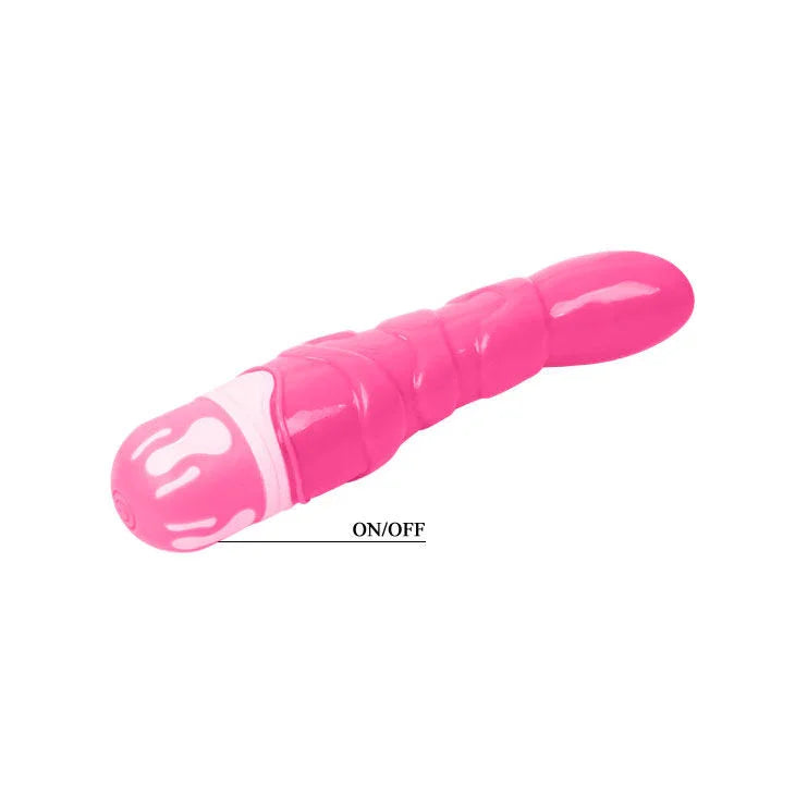 BAILE - THE REALISTIC COCK ROSA 21.8 CM - Nuvica