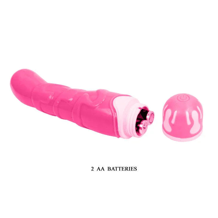BAILE - THE REALISTIC COCK ROSA 21.8 CM - Nuvica