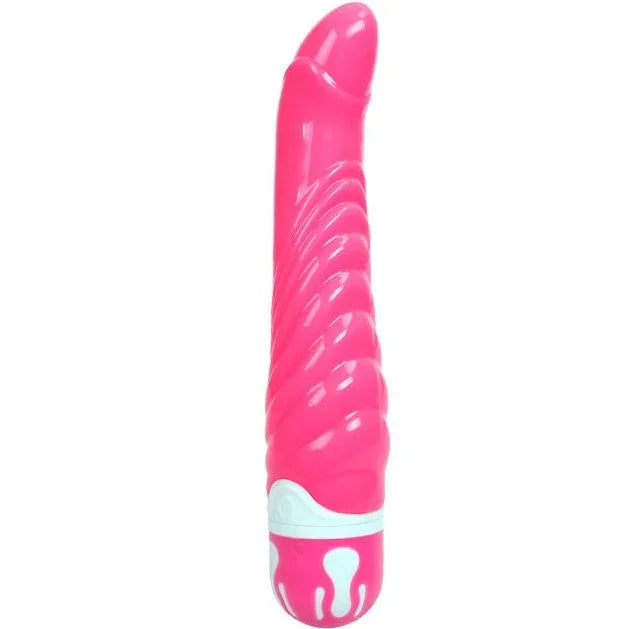 BAILE - THE REALISTIC COCK PINK G-SPOT 21.8 CM - Nuvica