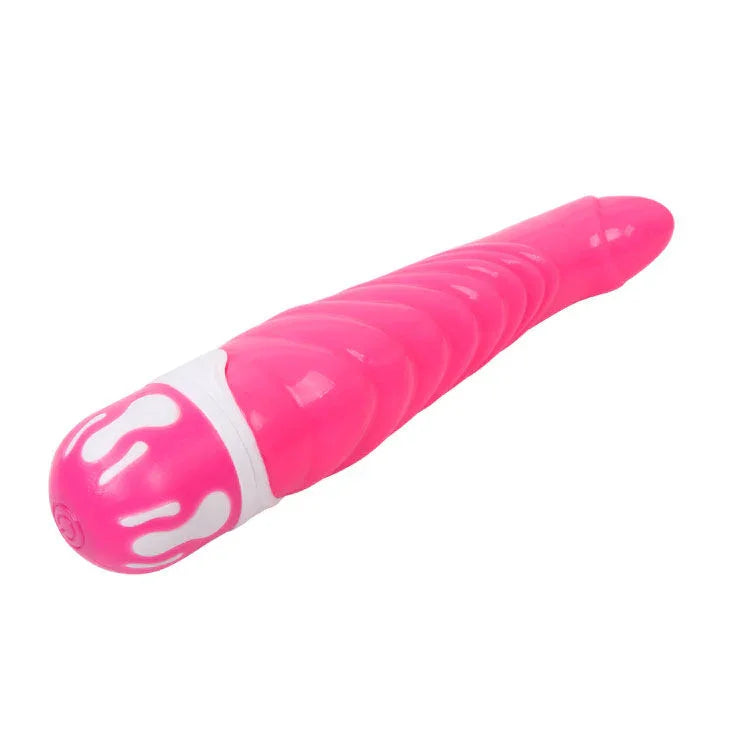 BAILE - THE REALISTIC COCK PINK G-SPOT 21.8 CM - Nuvica