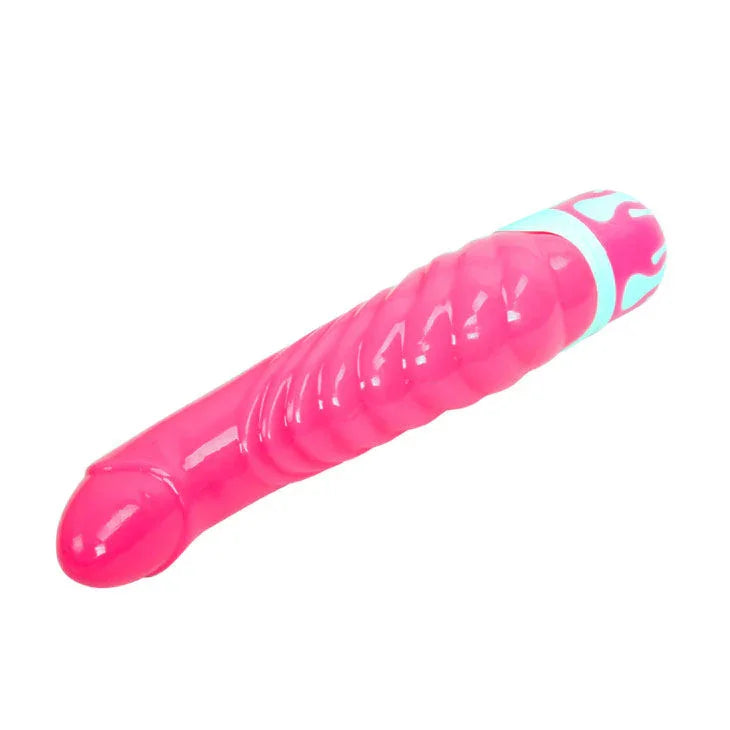 BAILE - THE REALISTIC COCK PINK G-SPOT 21.8 CM - Nuvica