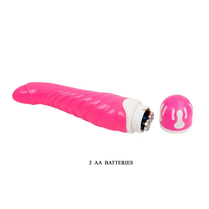 BAILE - THE REALISTIC COCK PINK G-SPOT 21.8 CM - Nuvica