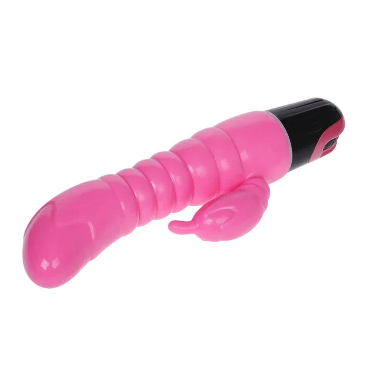 BAILE - VIBRATOR ROSA 22.5 CM - Nuvica