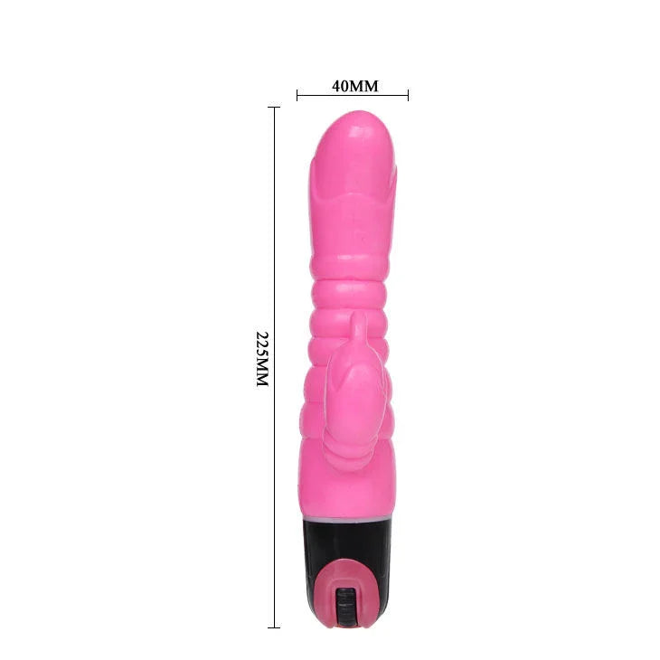 BAILE - VIBRATOR ROSA 22.5 CM - Nuvica