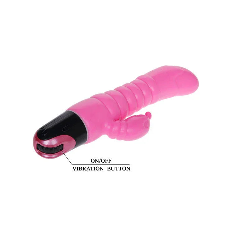 BAILE - VIBRATOR ROSA 22.5 CM - Nuvica