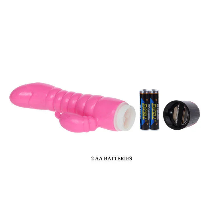 BAILE - VIBRATOR ROSA 22.5 CM - Nuvica