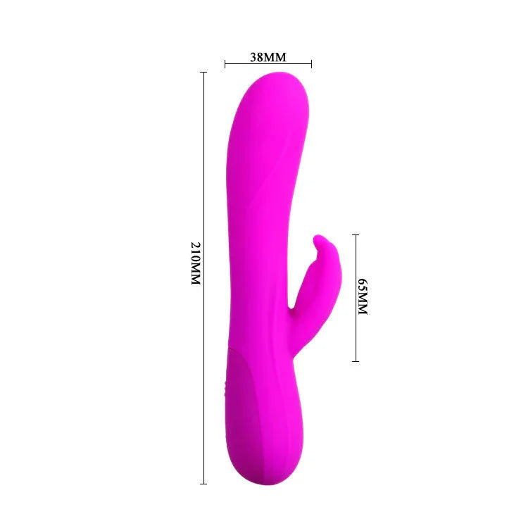 PRETTY LOVE - VIBRADOR ESTIMULADOR BARRETE - Nuvica