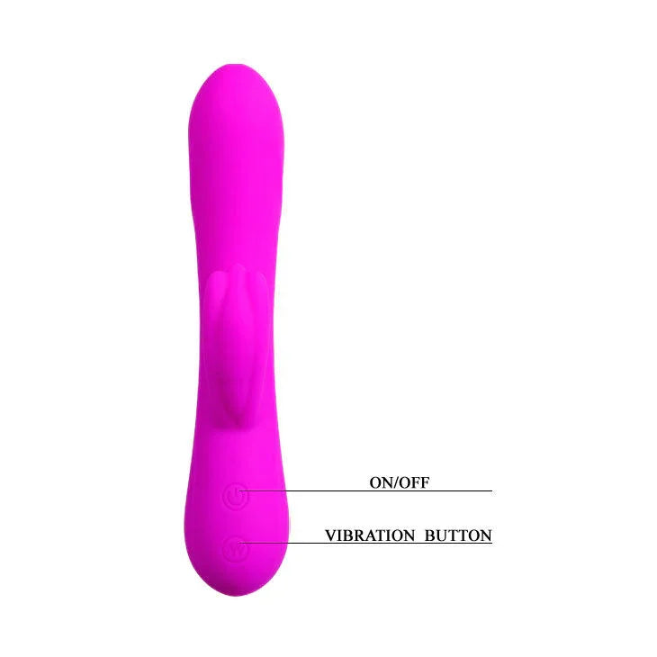 PRETTY LOVE - VIBRADOR ESTIMULADOR BARRETE - Nuvica