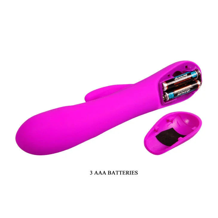 PRETTY LOVE - VIBRADOR ESTIMULADOR BARRETE - Nuvica