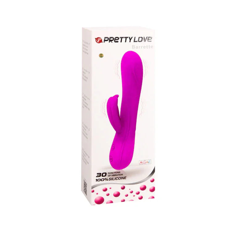 PRETTY LOVE - VIBRADOR ESTIMULADOR BARRETE - Nuvica