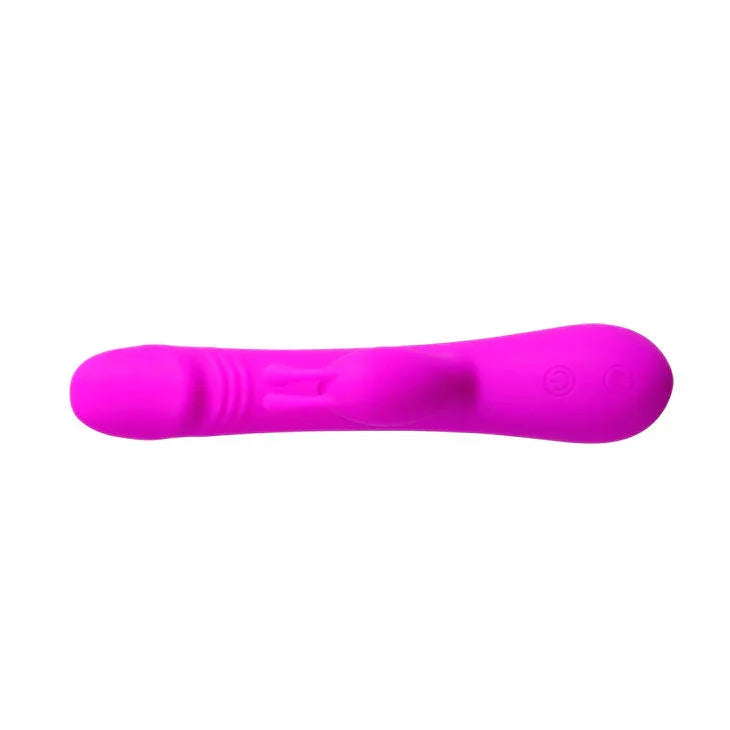 PRETTY LOVE - FLIRTATION VIBRADOR CON RABBIT CLEMENT - Nuvica