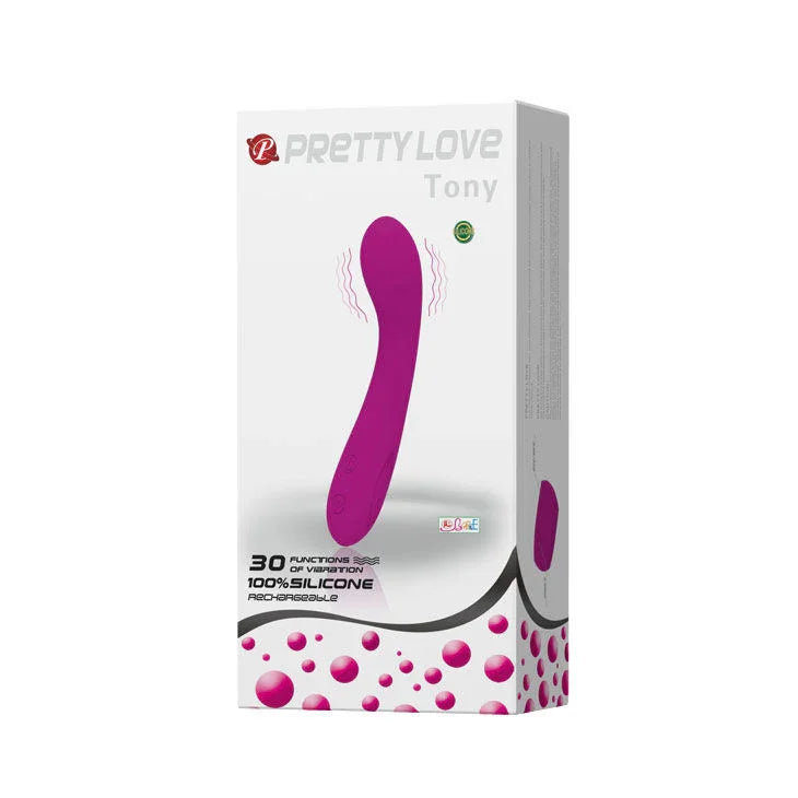 PRETTY LOVE - TONY MASAJEADOR LILA - Nuvica