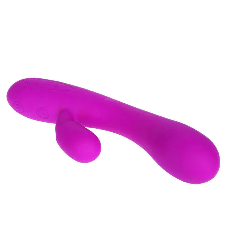 PRETTY LOVE - SMART VICTOR VIBRADOR CON ESTIMULADOR CLITORIS - Nuvica