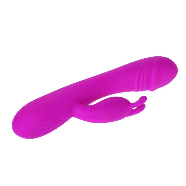 PRETTY LOVE - SMART VIBRADOR CON RABBIT 30 MODOS HUNTER - Nuvica