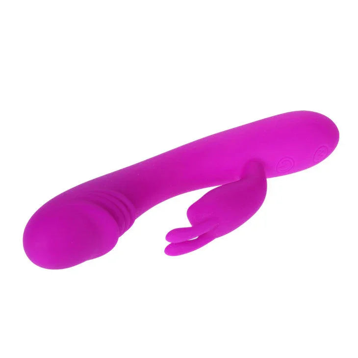 PRETTY LOVE - SMART VIBRADOR CON RABBIT 30 MODOS HUNTER - Nuvica